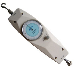 Taiwan Motive Pointer Push pull pull meter NK-10 1KG 10N Pointer Push pull pull gauge for life maintenance