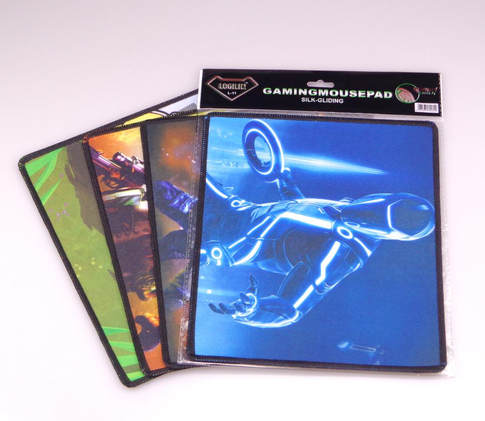 Lori L-11 thick mouse pad lock edge edge seal secret copy encryption edge mouse pad 210*250*2m