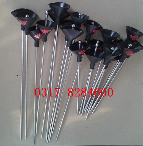 Anti-magnetic listening sound bar stainless steel listening needle listening to sound rod 800mm (5 support)