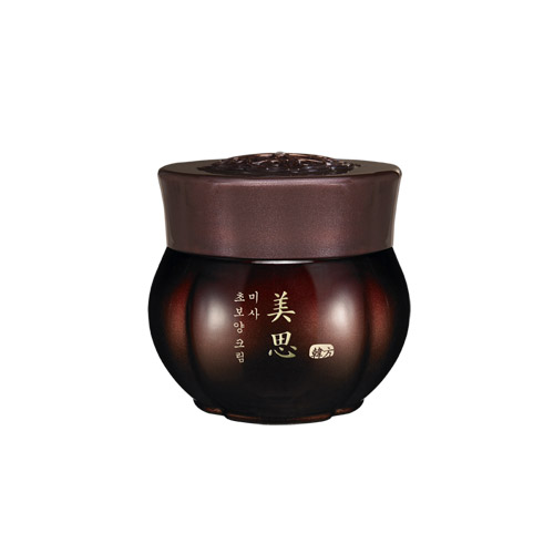 Missha/谜尚 美思韩方滋养面霜 效期10个月左右