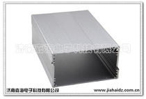 Aluminum shell profile accessories Shell Shell aluminum shell chassis box 106X54 4-150