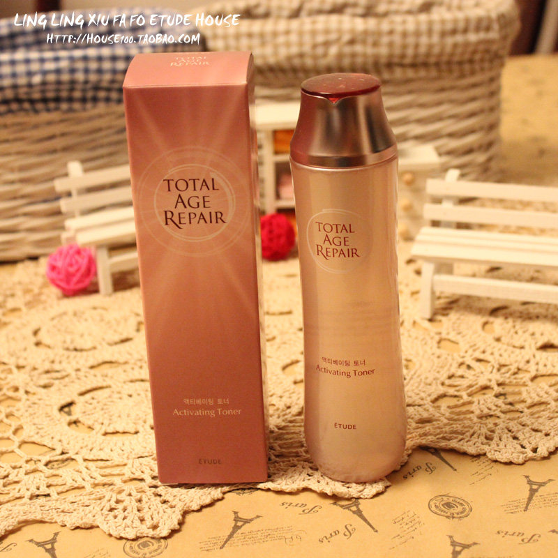 ETUDEHOUSE Etude House years repair vitality water moisturizing moisturizing moisturizing moisturizing anti-wrinkle
