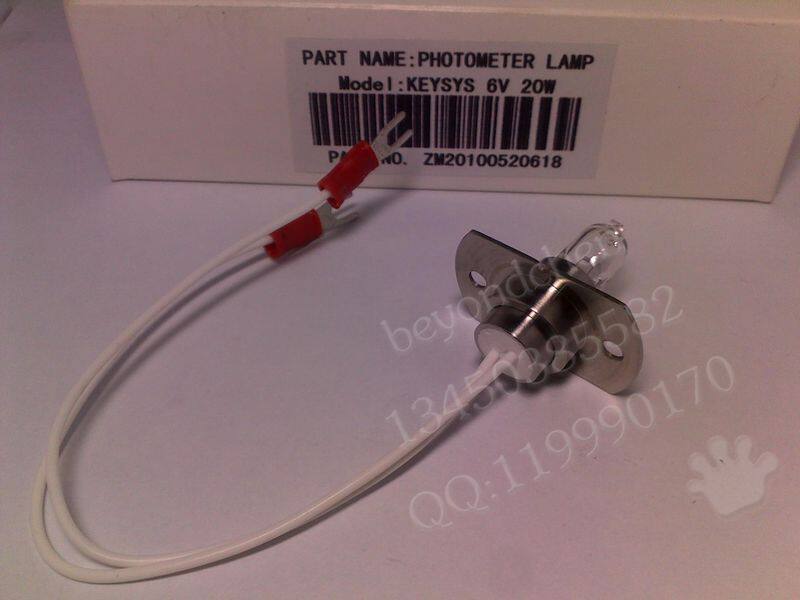 German Bollingman Kath biochemical bulb Keys KEYSYS 6V20W biochemical bulb