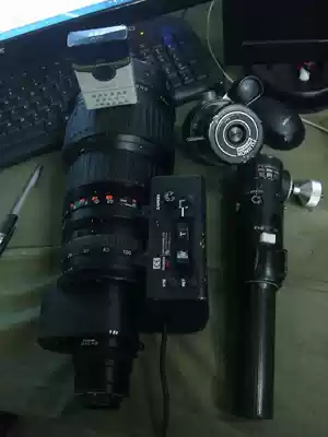 FUJINON FUJINON AT A36x14 5BERD-E28 1:2 7 14 5-520mm doubling 72 times