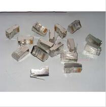 AMP crystal head AMP shielded crystal head special price 1 yuan shielded crystal head