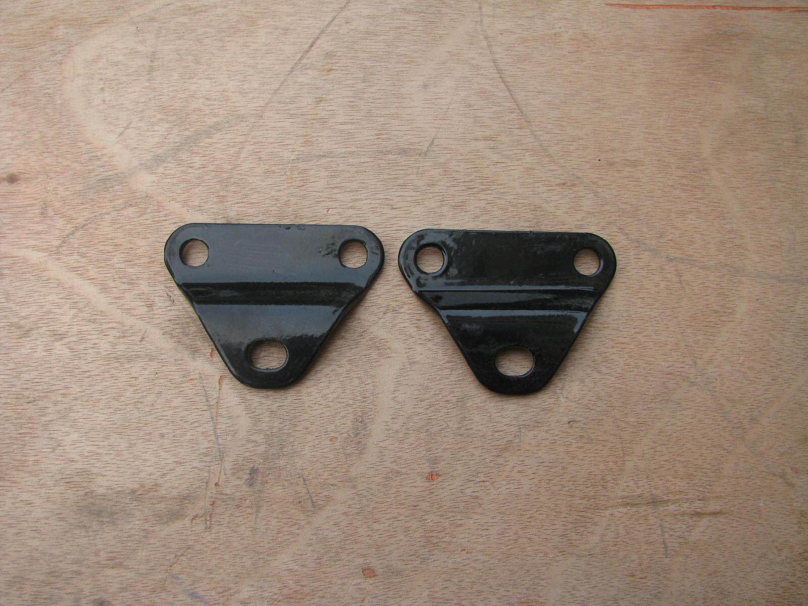 Jinan Light Ride Mastiff QM200GY engine installation board