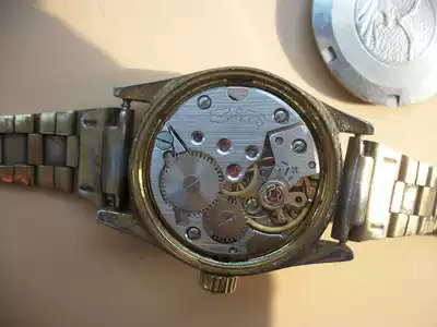 Old Watch Seagull Women's Watch ST6 Movement Watch Steampunk Practice Watch Accessories Watch