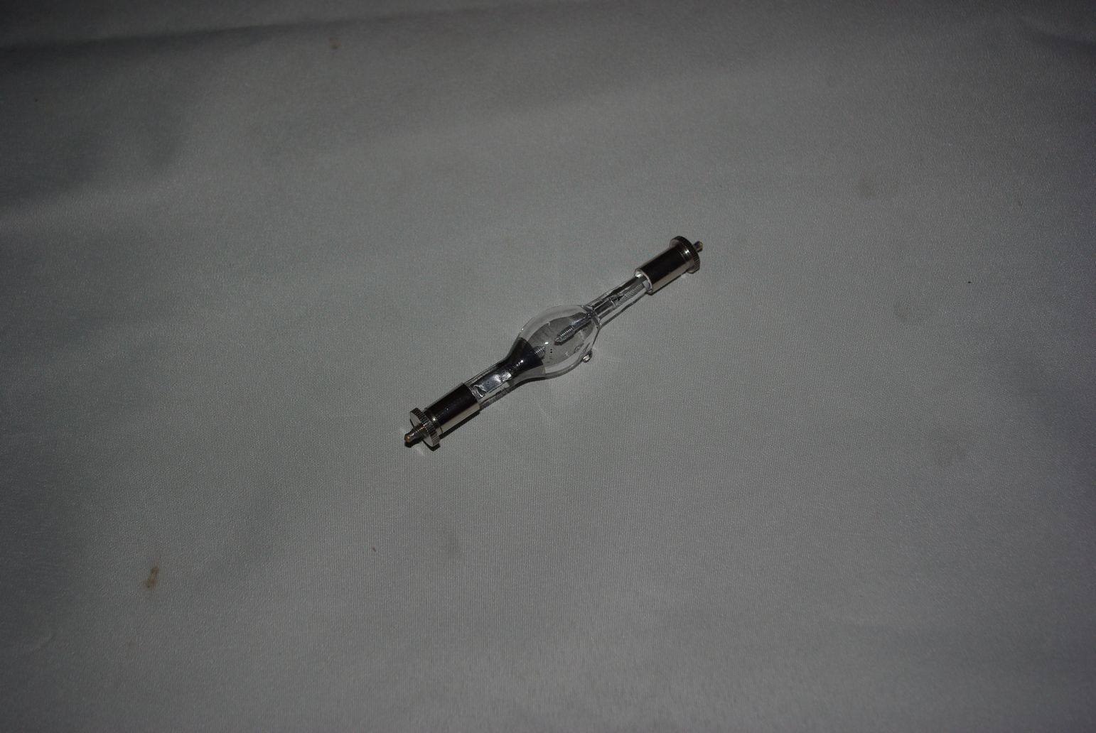 Ultra-high pressure spherical DC mercury lamp GCQ350Z short arc mercury lamp for 350W lithography machine