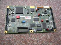 Depot dp2050II Speed Printing Machine Motherboard (Disassembly)