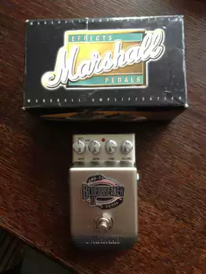 Marshall BB-2 Bluesbreaker II BOOST overload 2 mode monoblock effects