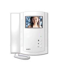 Gulf GST-DJ6210C Color Video Intercom Extension