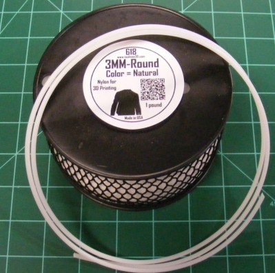 Nylon Consumables 618 holographic PLA ABS Supplies 3D Inform machine IoT model 3D printing 3 0mm