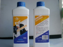 White cat specialization - special cleaning agent for fur fur and leather cleaning