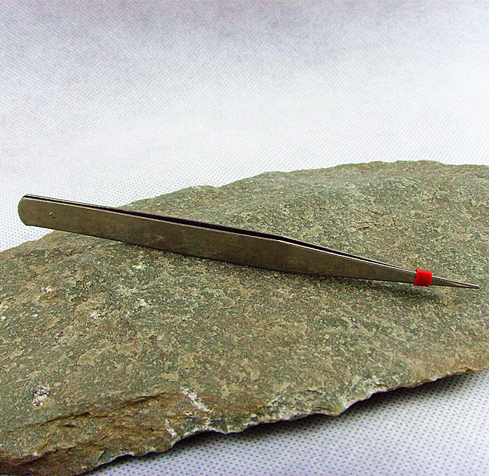 (Ming Shengxuan) Pick the lamp core to pick up the relic special stainless steel tweezers