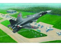 TRUMPETER TRUMPETER Model 1 144 Russia SU-47 Golden Eagle fighter 01324