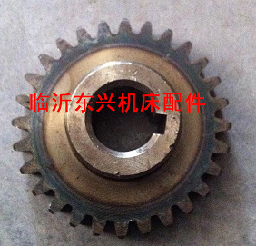 Beijing X62W X63W X52K X53K XA6132 4176 gear M2 5Z28 hole 20 outer diameter 75 height 32