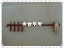 Four Hu Musical Instruments Professional Refined Red Wood Performance Grade Preferably Red Wood Four Hu Delivery Box