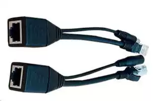 Yl - POE separator network POE power supply POE network camera power supply monitoring POE equipment