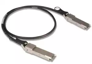 Molex SFF-8436 QSFP Passive Data Cable 24AWG 5 0m 747574501