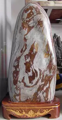 Kishi Yunnan Honghe colored pottery stone pattern stone stone stone stone stone Fu