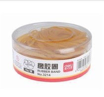 Del 3214 rubber ring (rubber band) 50g bag