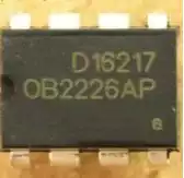(Home appliance repair) new original OB2226AP induction cooker power chip