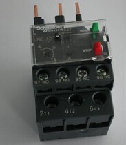 Schneider Thermal Relay Schneider LRD35KN LRE35N 30-38A Thermal protector