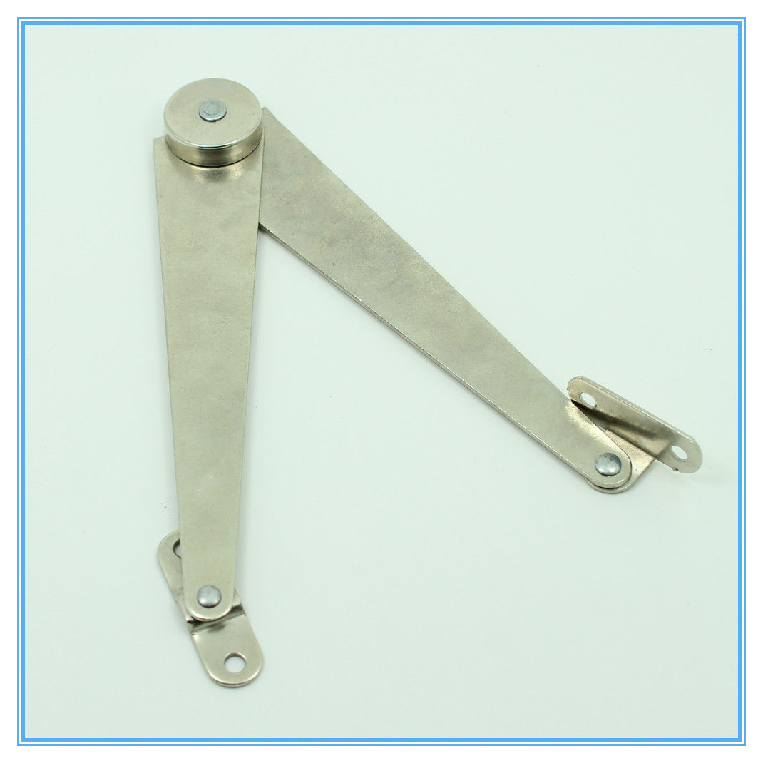 Thickened overall cabinet hanging cabinet casual stop gas brace Two-fold pull-lever uplift extension lever lengthened pull-lever second kill