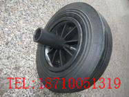 Caster Single-wheel trash can special wheel diameter 200mm