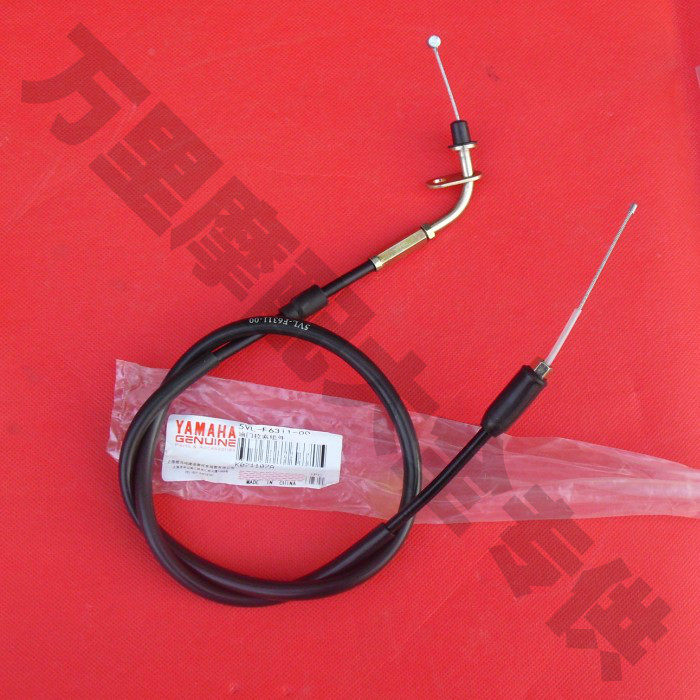 Yamaha accessories Tianjian Tianqi YBR125 throttle line throttle pull-wire-Taobao