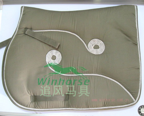 Special Thick Horse Saddle Cushion Saddle Sweat Cushion Horses Equipped Equestrian Items Boutique Saddle Cushion Selected Special Price Cushion