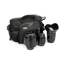 American creative tank SLR camera bag Continental line fanny pack series SD400 accessories