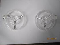 Spot supply custom quartz flower basket diameter 90MM height 105MM Spot special treatment