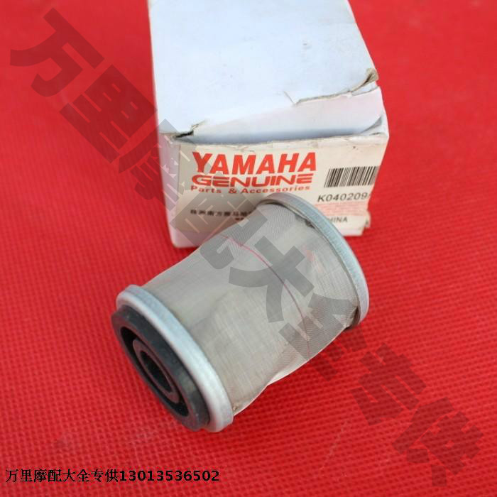 Forest Haishan Leaf Locomotive Accessories LYM110 Jubilee C8 Engine Oil Filter Filter filter