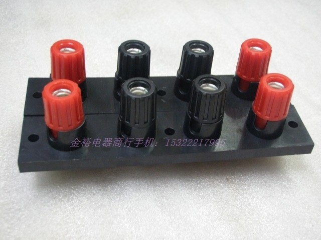 2 crown promotion 8 bit power amplifier column small eight wiring column power discharge line column