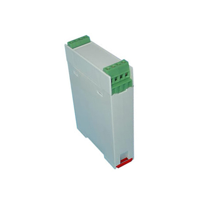 Meter housing standard rail electrical box size: 75 * 22 * 105mm Model: 23-17