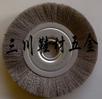 Yl Brand Wire Wheel /304 Stainless Steel Wire Wheel /Polishing Wire Wheel