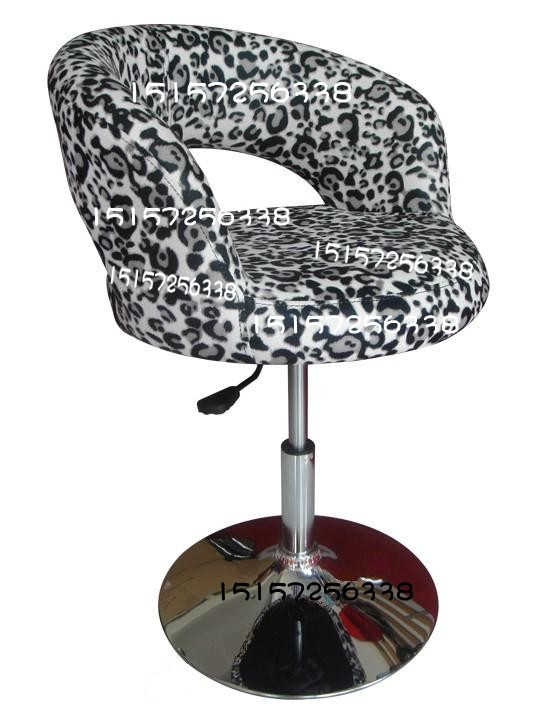 BAO WENPU leather bar stool Benches Bench Swivel Chair Bar Stool Armchair Computer Chair Workchair