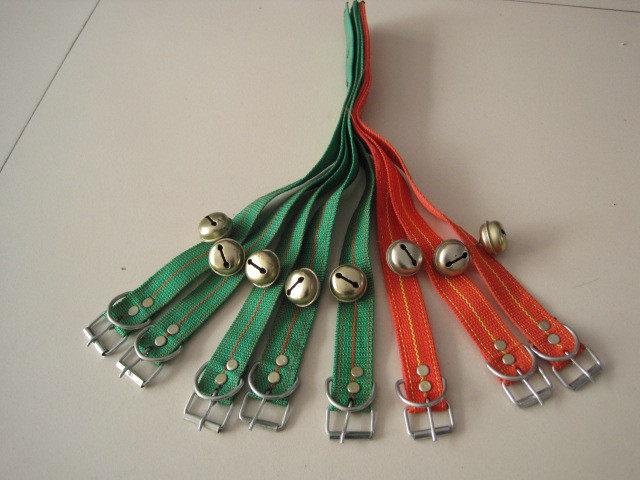 Manufacturer Direct Marketing} Puppy Eupdog Item Circle Dog Necklace Small Dog Collar Nylon Pet Supplies