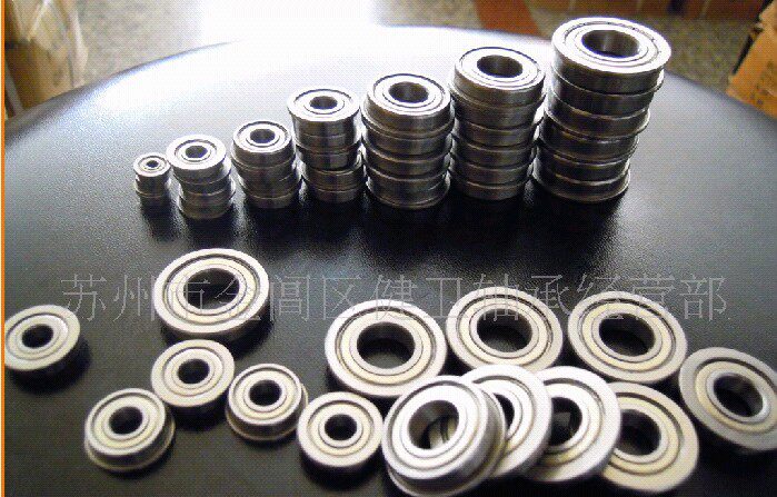 Flange bearing F6000 F6001 F6903 F6800 F6801 F6900 F6901 F6902