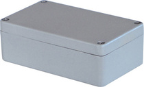 High-grade waterproof box sealing box die-cast aluminum waterproof box No. 7: 111*64*37