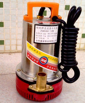 12v 24V large flow submersible pump DC pump DC pump direct flow pump pump