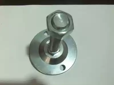 Fixed heavy metal adjustment Foot Foot Foot Cup adjustment foot anchor screw foot 100-M16*50-130