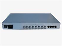 Multi-E1 protocol converter: 4E1-4ETH (station)