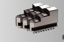 Three-claw chuck anti-claw Universal chuck claw chuck anti-claw