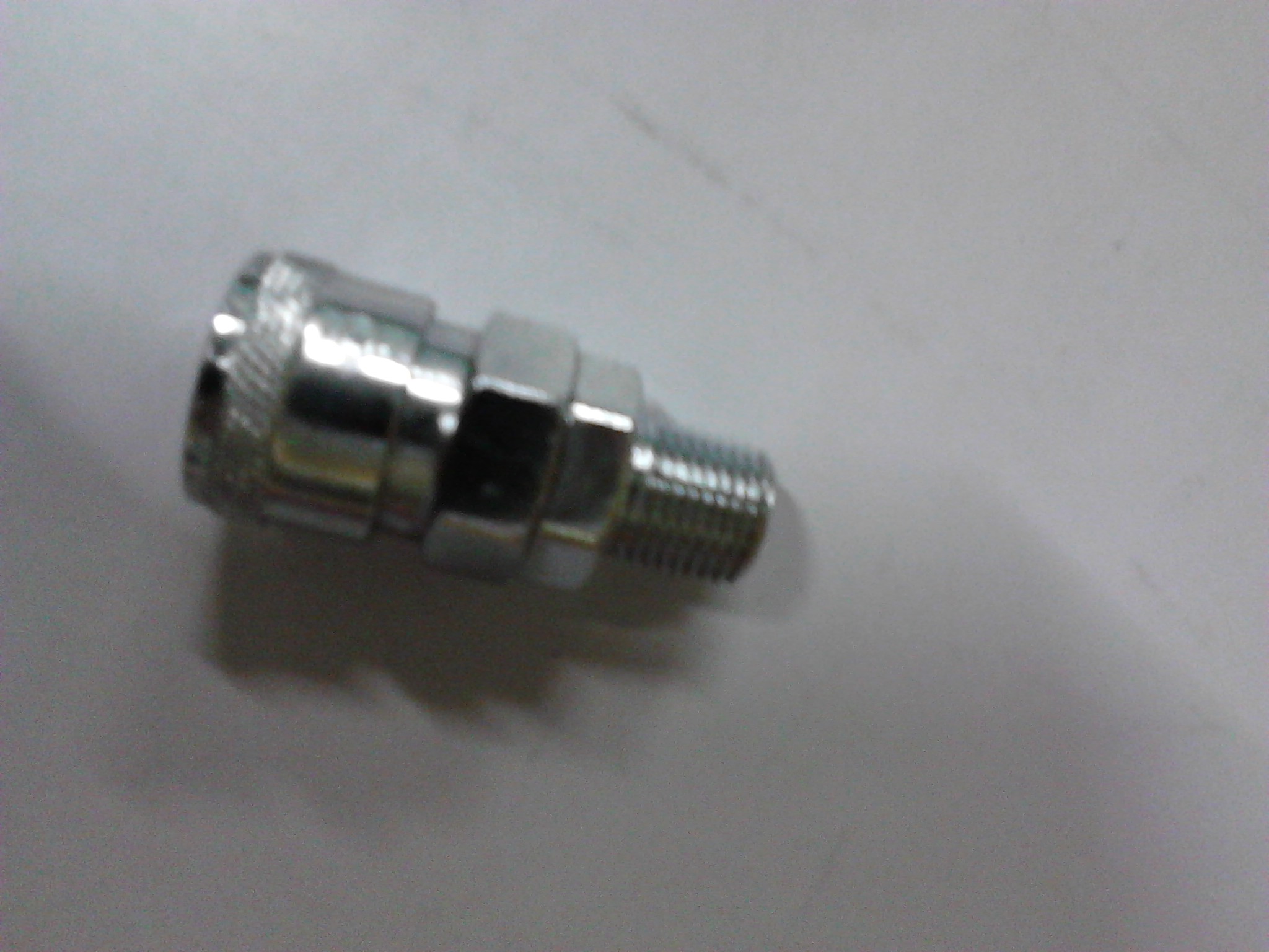 Pneumatic quick joint PU pipe joint air pipe connector windpipe joint