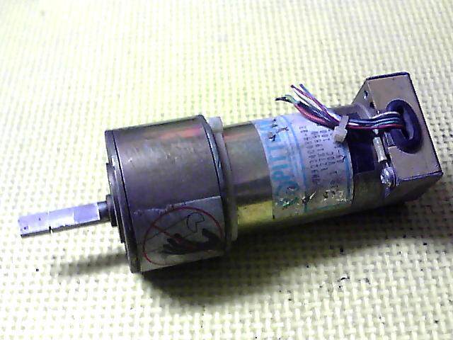 American PITTMAN DC decelerated motor with encoder GM9234C489-R3 19 1VDC motor