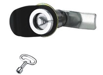 Mechanical industrial hardware lock electric case lock electric cabinet lock hinge handle telescopic special tongue lock MS711-1-1