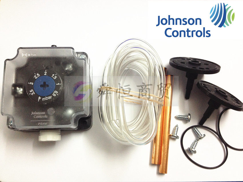 P233A-10-AKC Duct micro differential pressure switch Johnson Controls