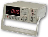 Taiwan Luchang MO-2002 Micro-ohm meter MO2002 micro-ohm meter Digital ohm meter resistance meter